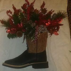 Christmas boot